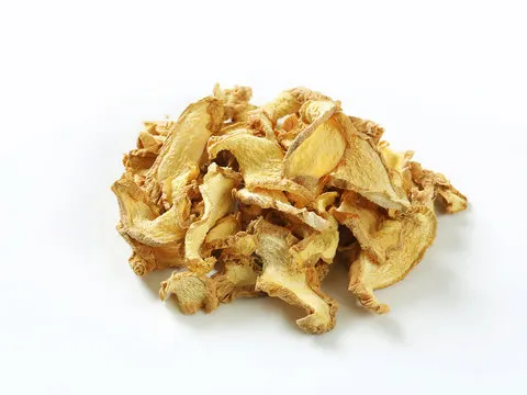 Dry Split Ginger