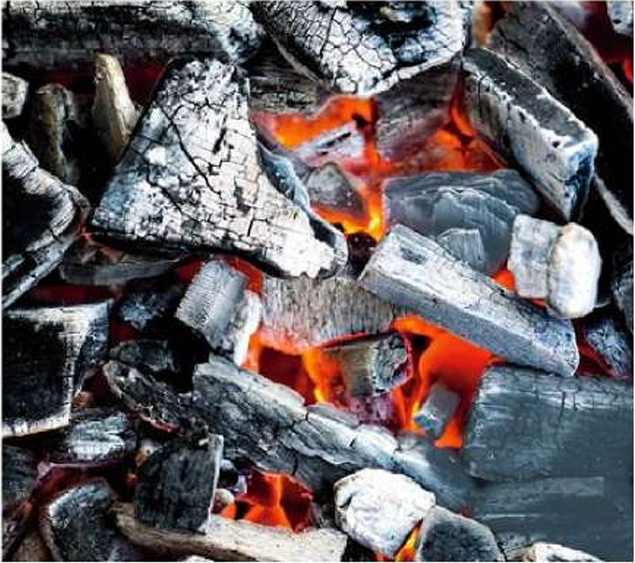 Hardwood Charcoal